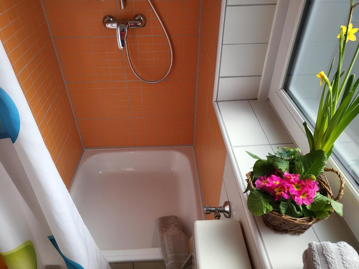 Ferienhaus Dhh "Sandkiste" Sankt Peter-Ording Bagian luar foto