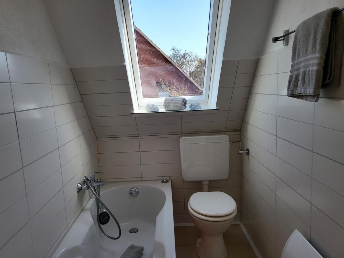 Ferienhaus Dhh "Sandkiste" Sankt Peter-Ording Bagian luar foto