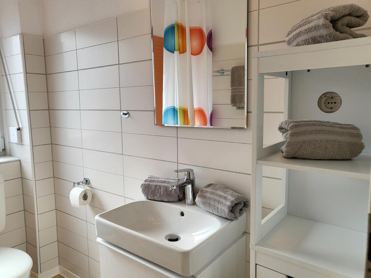 Ferienhaus Dhh "Sandkiste" Sankt Peter-Ording Bagian luar foto