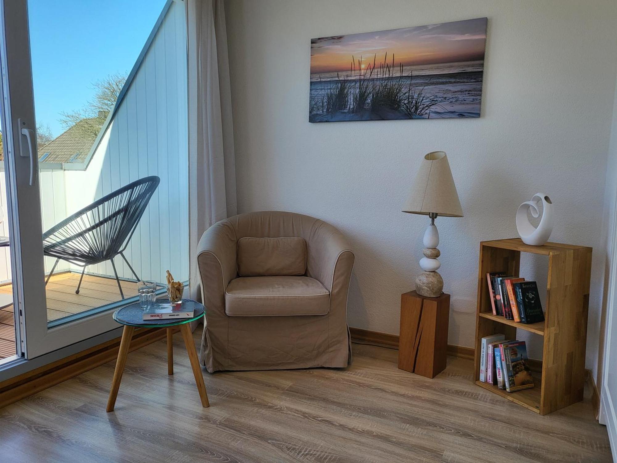 Ferienhaus Dhh "Sandkiste" Sankt Peter-Ording Bagian luar foto