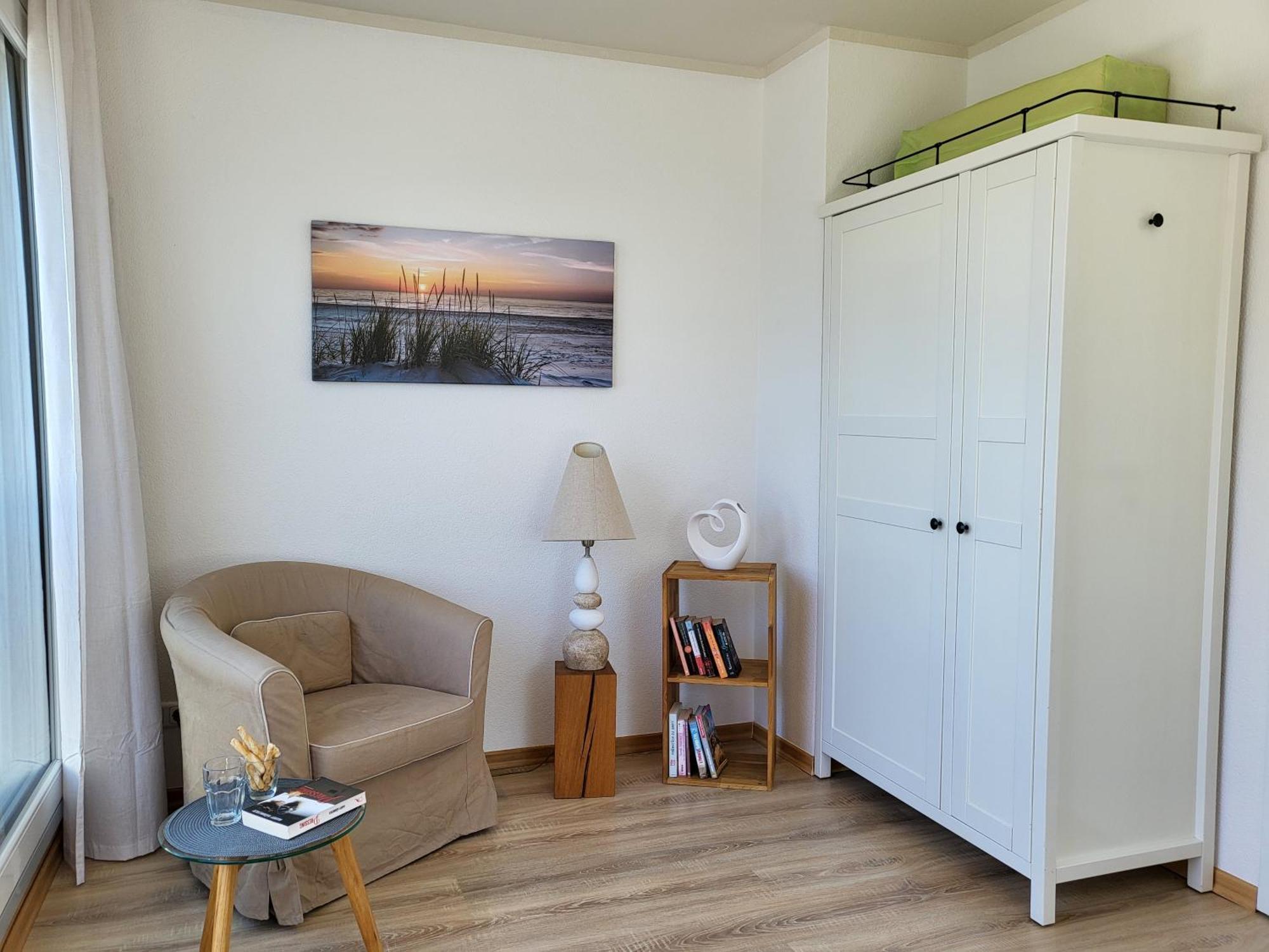 Ferienhaus Dhh "Sandkiste" Sankt Peter-Ording Bagian luar foto